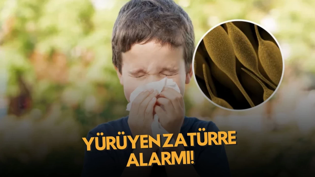 Yürüyen Zatürre Alarmı: Çocuklarda Hızla Yayılan Bu Enfeksiyona Dikkat!
