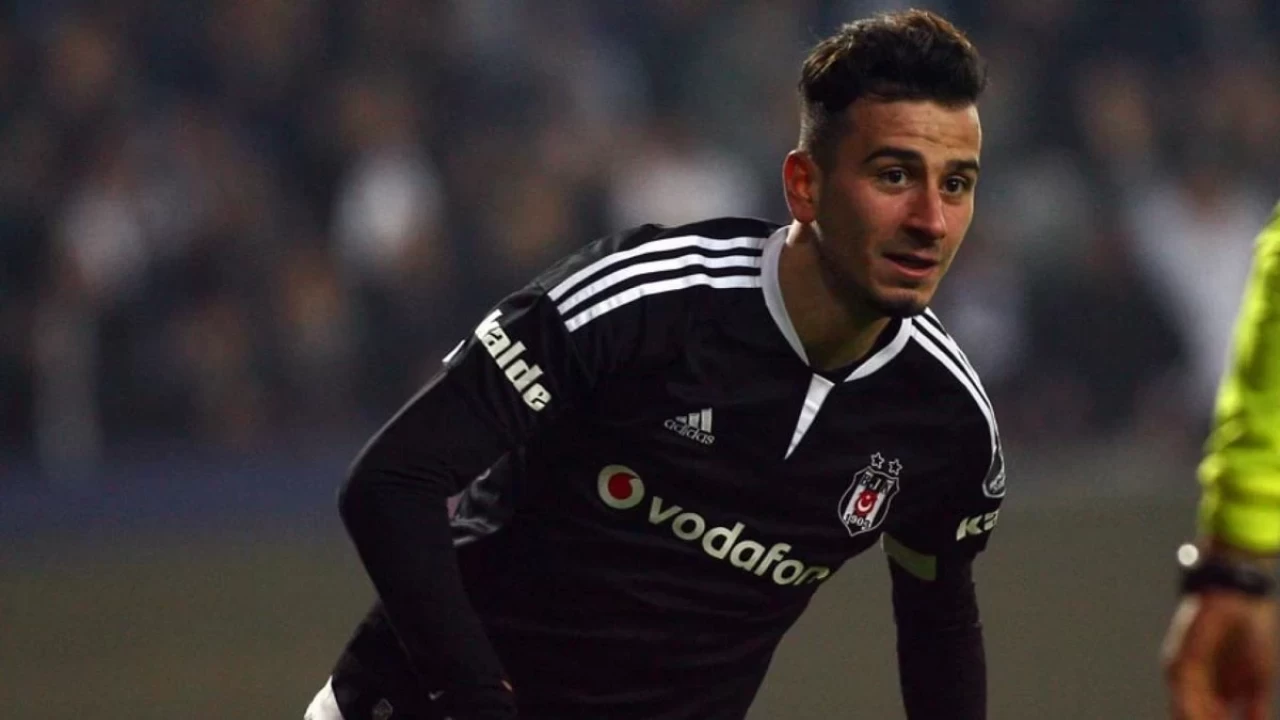 Oğuzhan Özyakup: Beşiktaş'ın Efsane Futbolcusu 31 Yaşında Kariyerini Sonlandırdı