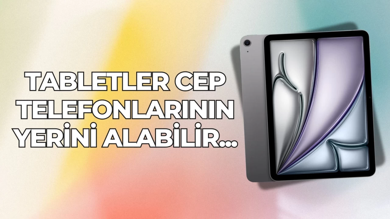 SIM Kart Destekli Tabletler Geliyor Tablet Cep Telefonlarının Yerini Alabilir mi?