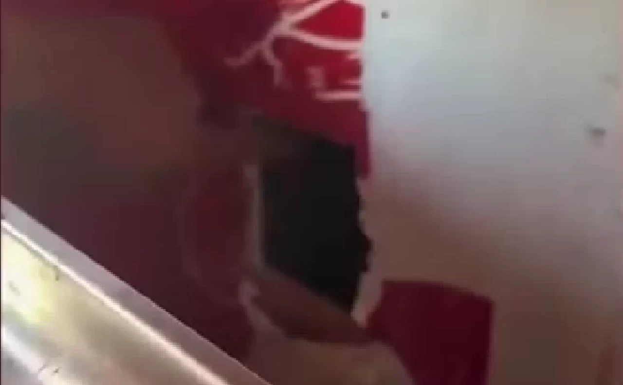 Kıyma Makinesinde Gizli Düzenek İddiası