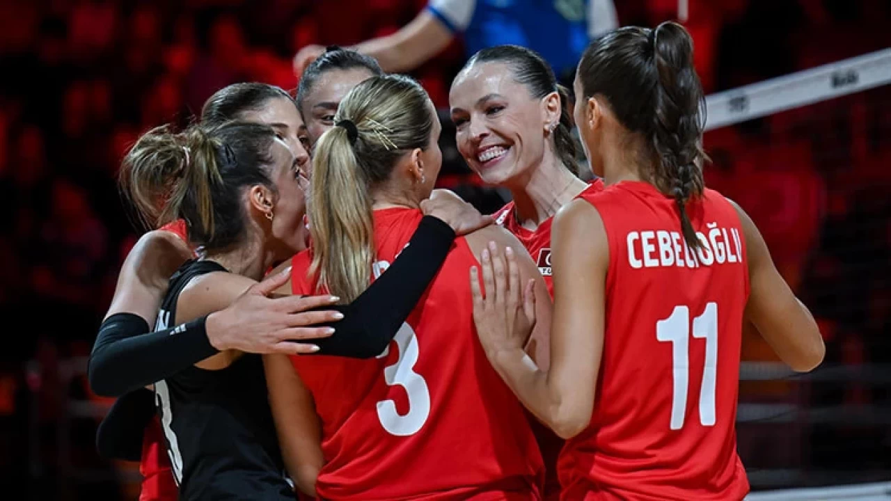 Filenin Sultanları Çeyrek Final Heyecanı Yaşıyor