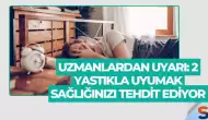 Uzmanlardan Uyarı: 2 Yastıkla Uyumak Sağlığınızı Tehdit Ediyor