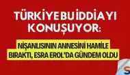 Türkiye bu iddiayı konuşuyor: Nişanlısının annesini hamile bıraktı, Esra Erol’da gündem oldu