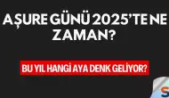 Aşure Günü 2025’te Ne Zaman? Bu Yıl Hangi Aya Denk Geliyor?