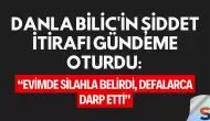 Danla Bilic'in Şiddet İtirafı Gündeme Oturdu: “Evimde Silahla Belirdi, Defalarca Darp Etti”