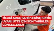 Ticari Araç Sahiplerine Kritik Uyarı: UTTS İçin Son Tarihler Güncellendi!