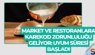 Market ve Restoranlara Karekod Zorunluluğu Geliyor: Uyum Süresi Başladı