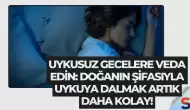 Uykusuz gecelere veda edin: Doğanın şifasıyla uykuya dalmak artık daha kolay!