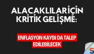 Alacaklılar İçin Kritik Gelişme: Enflasyon Kaybı da Talep Edilebilecek