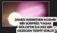 James Webb’den Kozmik Bir Sürpriz: ‘Yasak Bölge’de İlk Kez Bir Gezegen Tespit Edildi