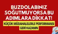 Buzdolabınız Soğutmuyorsa Bu Adımlara Dikkat! Küçük Müdahalelerle Performansı Geri Kazanın