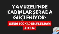 Yavuzeli’nde Kadınlar Serada Güçleniyor: Günde 500 Kilo Ürünle İlham Oldular