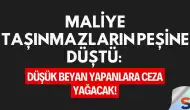Maliye Taşınmazların Peşine Düştü: Düşük Beyan Yapanlara Ceza Yağacak!