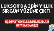 Luksor’da 3 Bin Yıllık Sır Gün Yüzüne Çıktı: Üç Devlet Görevlisinin Mezarları Ortaya Çıkarıldı