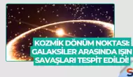 Kozmik Dönüm Noktası: Galaksiler Arasında Işın Savaşları Tespit Edildi!