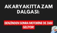 Akaryakıtta Zam Dalgası: Benzinden Sonra Motorine De Zam Geliyor!