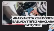 Akaryakıtta Yeni Dönem Başladı: TTB’siz Araçlara Satış Yok!