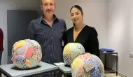Pelin Dal, Jingdezhen'de Türk ve Çin Kültürlerini Harmanlıyor