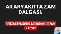 Akaryakıtta Zam Dalgası: Benzinden Sonra Motorine De Zam Geliyor!