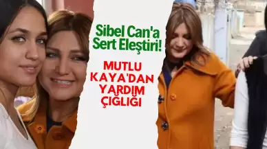 Mutlu Kaya'dan Yardım Çığlığı: "Tedavim Çok Pahalı" – Sibel Can'a Sert Eleştiri!