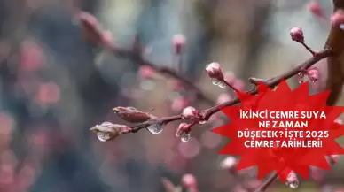 İkinci Cemre Suya Ne Zaman Düşecek? İşte 2025 Cemre Tarihleri!