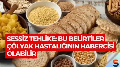 Sessiz Tehlike: Bu Belirtiler Çölyak Hastalığının Habercisi Olabilir