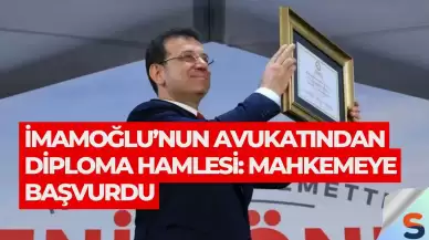 İmamoğlu’nun Avukatından Diploma Hamlesi: Mahkemeye Başvurdu