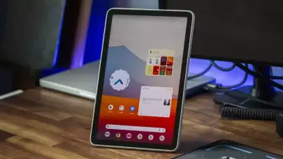 Google Pixel Tablet için veda seremonisi...