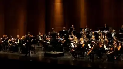 İstanbul Devlet Senfoni Orkestrası, Romanya’ya Tarihi Bir Konser Turnesine Çıkıyor