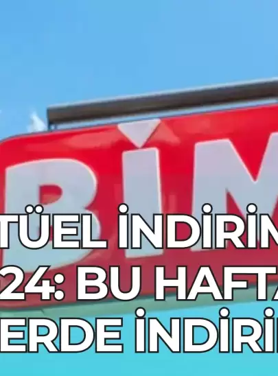 BİM Aktüel İndirimleri 25 Ekim 2024: Bu Hafta Hangi Ürünlerde İndirim Var?