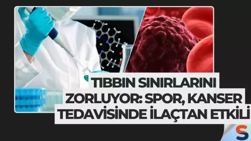 Tıbbın Sınırlarını Zorluyor: Spor, Kanser Tedavisinde İlaçtan Etkili