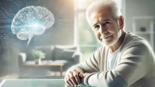 90 Yaşında Unutmayan Beyinler: Süper Yaşlıların Sırrı Bilimde Saklı!