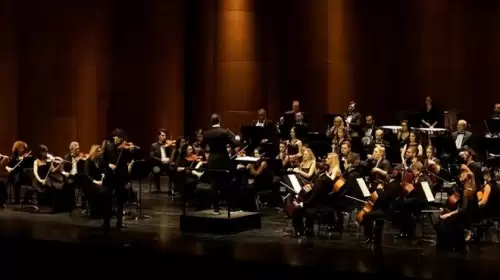 İstanbul Devlet Senfoni Orkestrası, Romanya’ya Tarihi Bir Konser Turnesine Çıkıyor