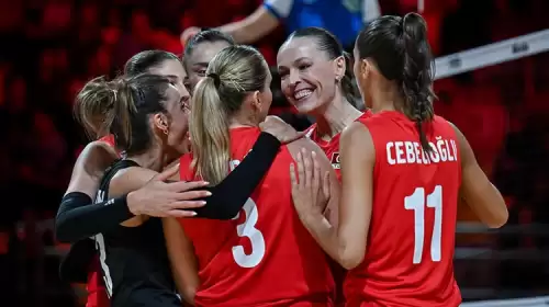 Filenin Sultanları Çeyrek Final Heyecanı Yaşıyor