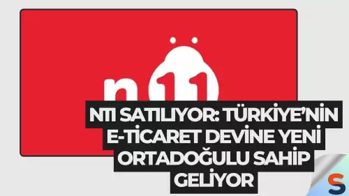 N11 Satılıyor: Türkiye’nin E-Ticaret Devine Yeni Ortadoğulu Sahip Geliyor