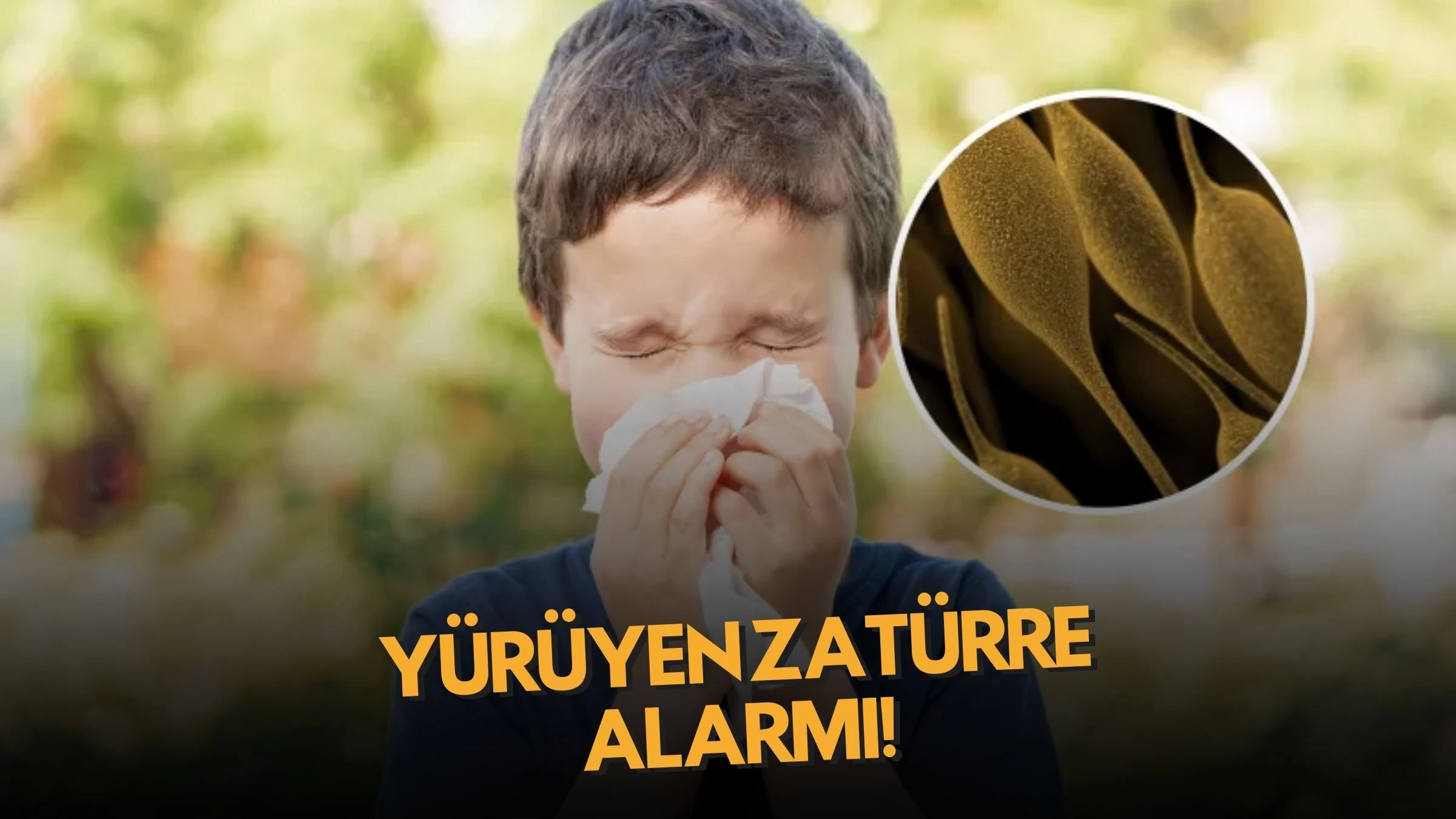 Yürüyen Zatürre Alarmı: Çocuklarda Hızla Yayılan Bu Enfeksiyona Dikkat!