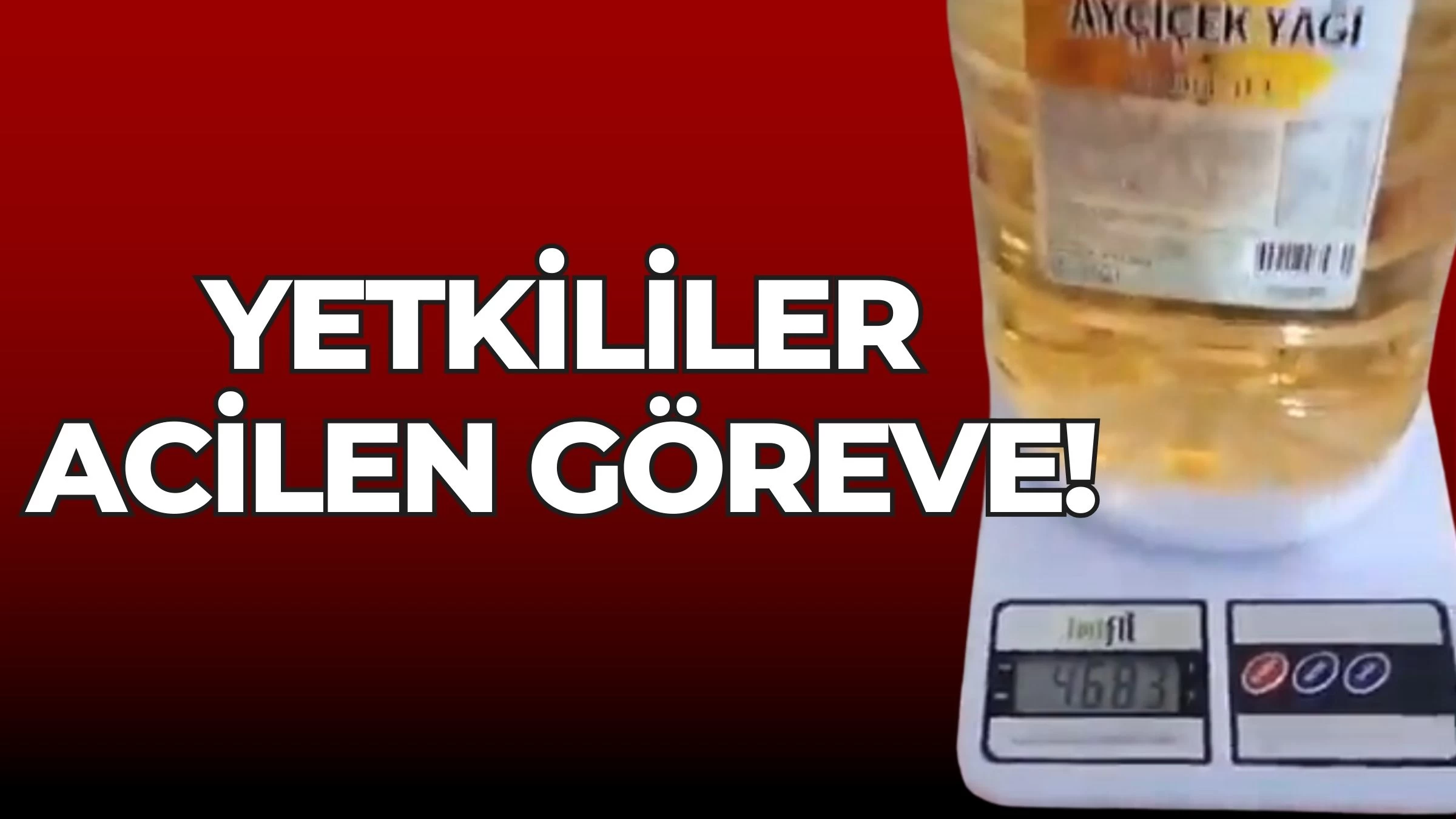 Vatandaşın Yetkililere Çağrısı Sosyal Medyada Gündem Oldu