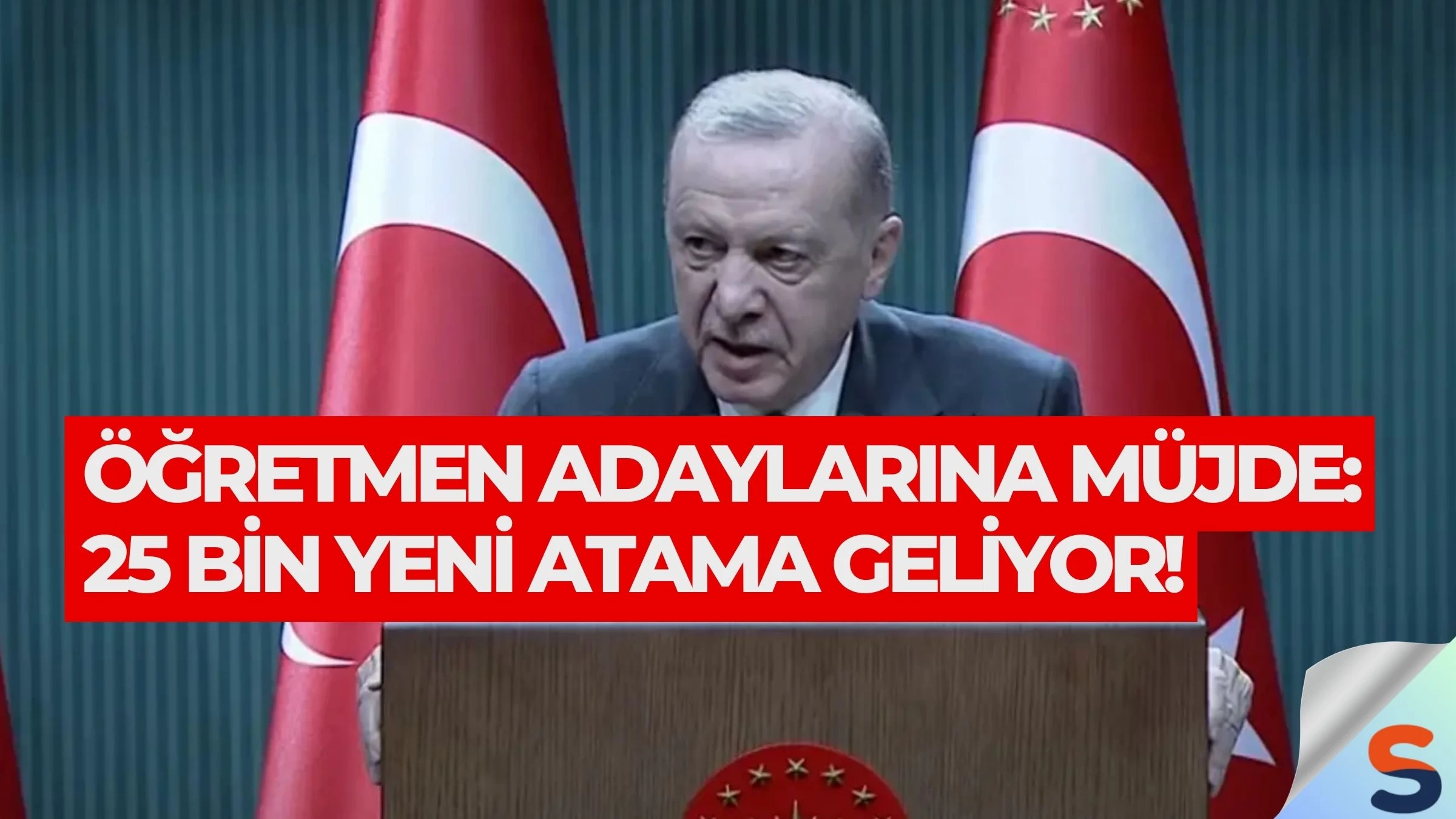 Öğretmen Adaylarına Müjde: 25 Bin Yeni Atama Geliyor!
