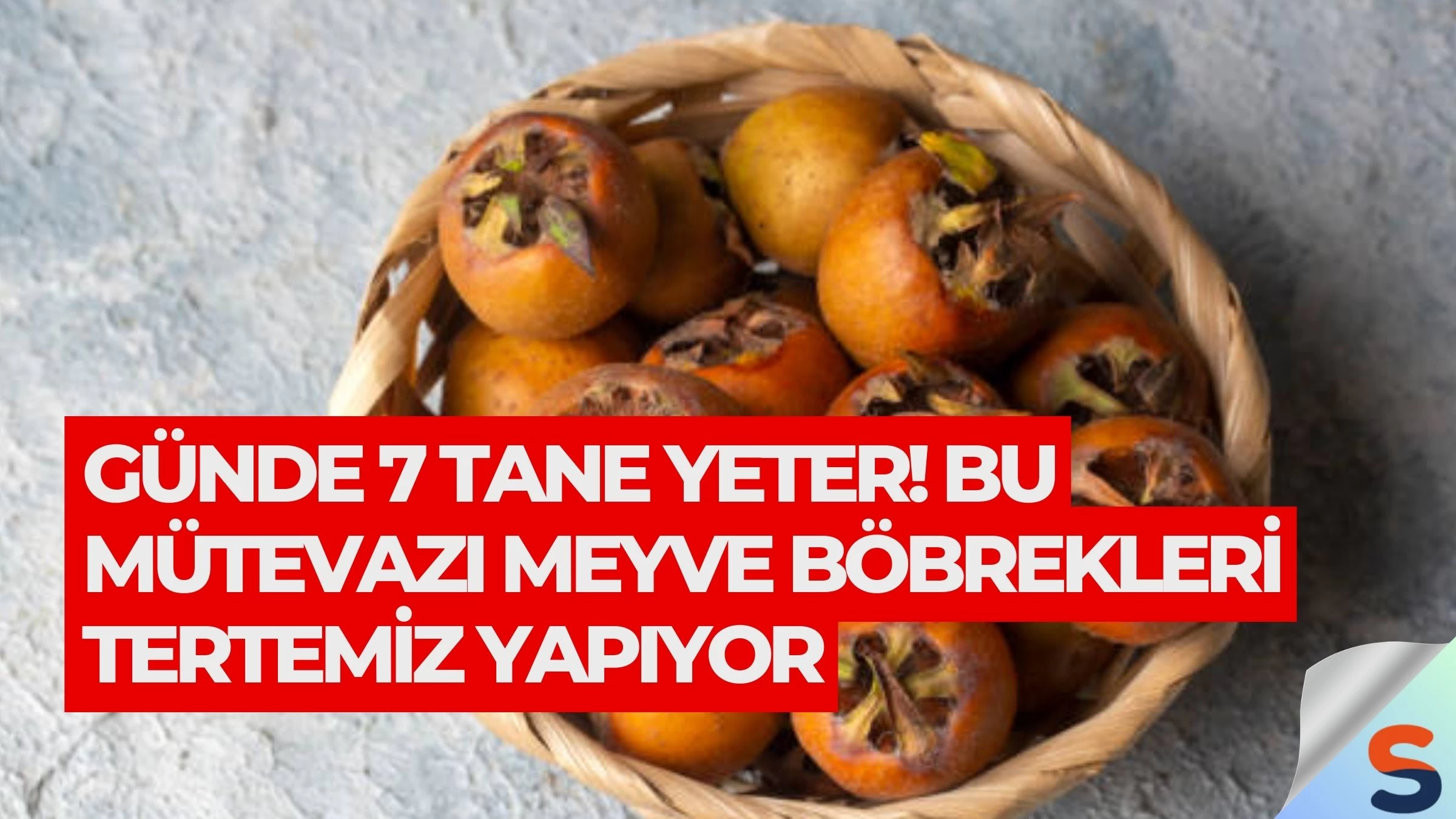 Günde 7 Tane Yeter! Bu Mütevazı Meyve Böbrekleri Tertemiz Yapıyor