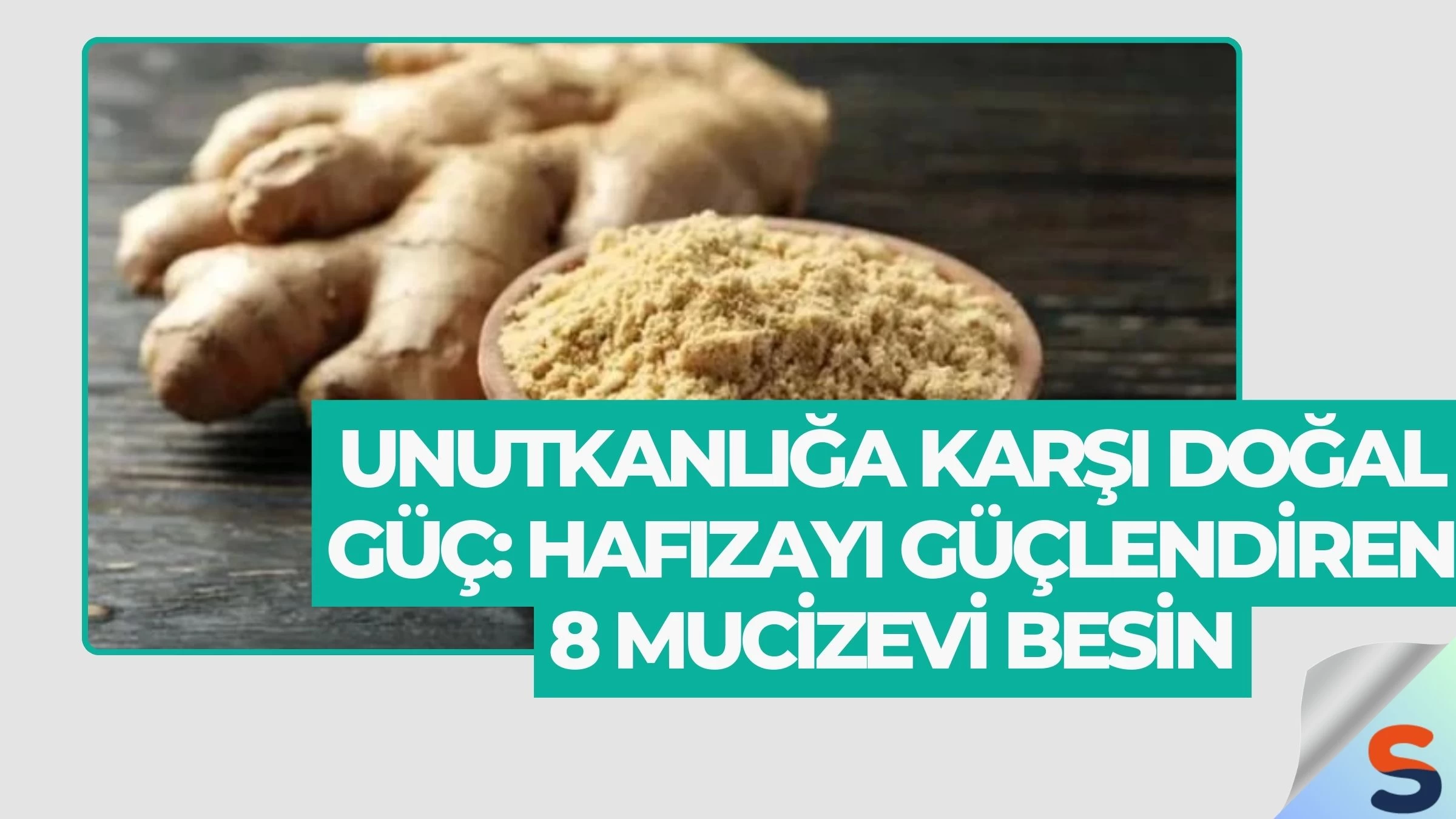 Unutkanlığa Karşı Doğal Güç: Hafızayı Güçlendiren 8 Mucizevi Besin