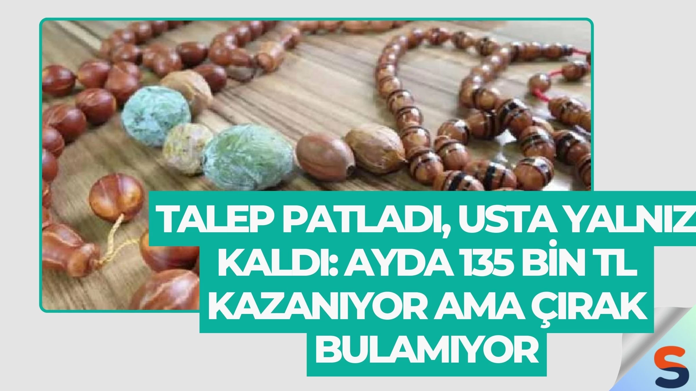 Talep Patladı, Usta Yalnız Kaldı: Ayda 135 Bin TL Kazanıyor Ama Çırak Bulamıyor