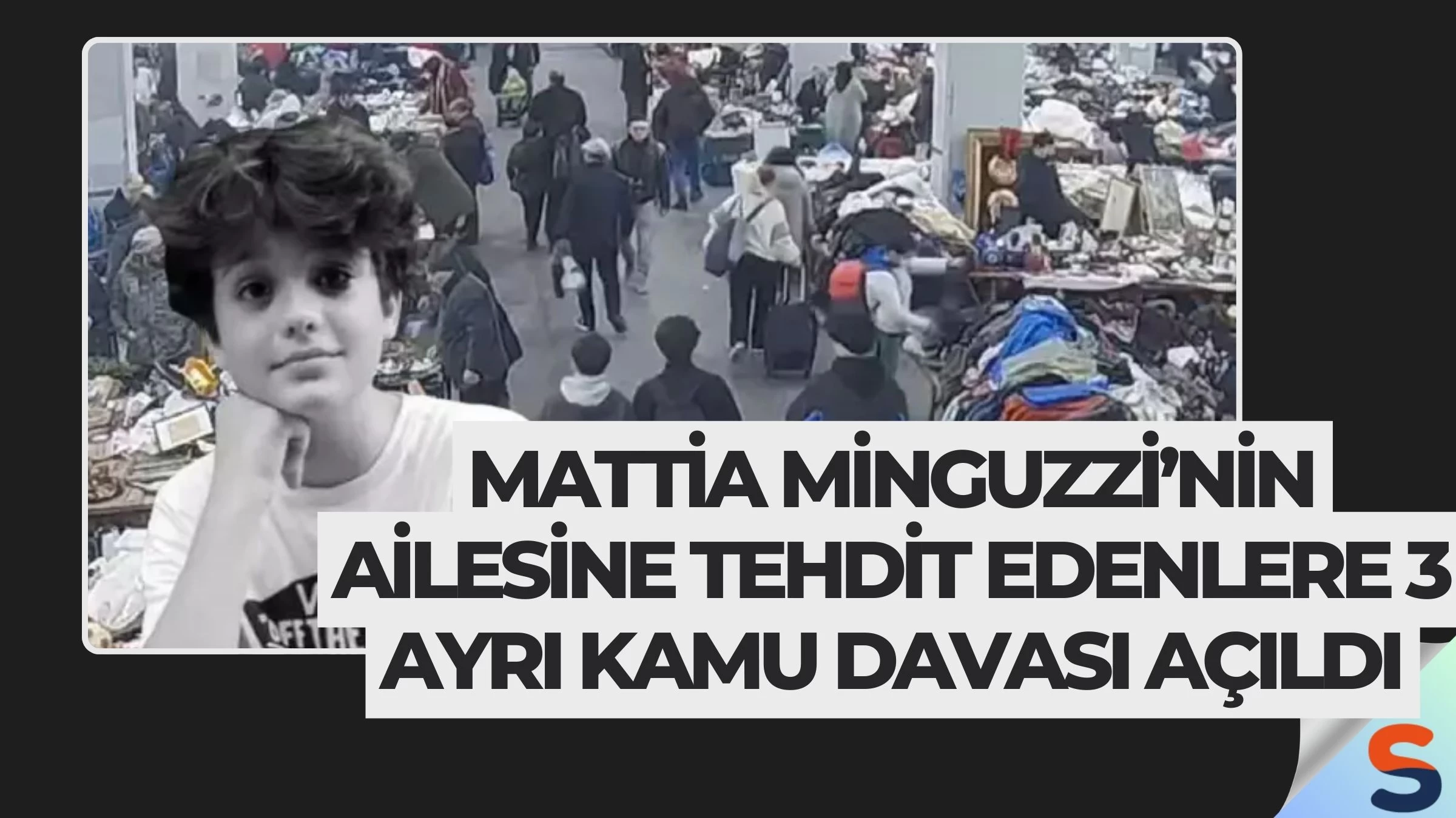Mattia Minguzzi’nin Ailesine Tehdit Edenlere 3 Ayrı Kamu Davası Açıldı
