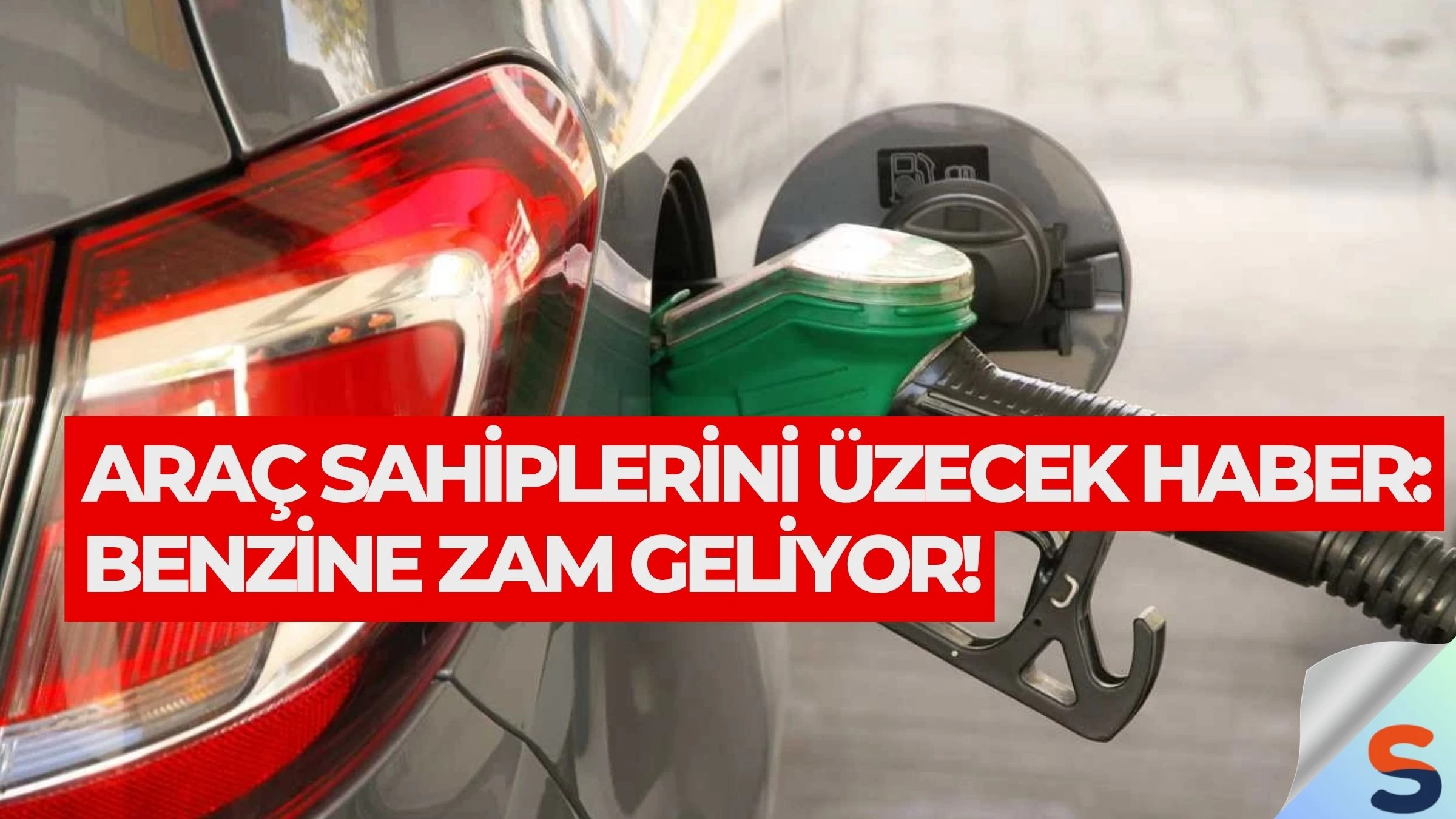 Araç Sahiplerini Üzecek Haber: Benzine Zam Geliyor!
