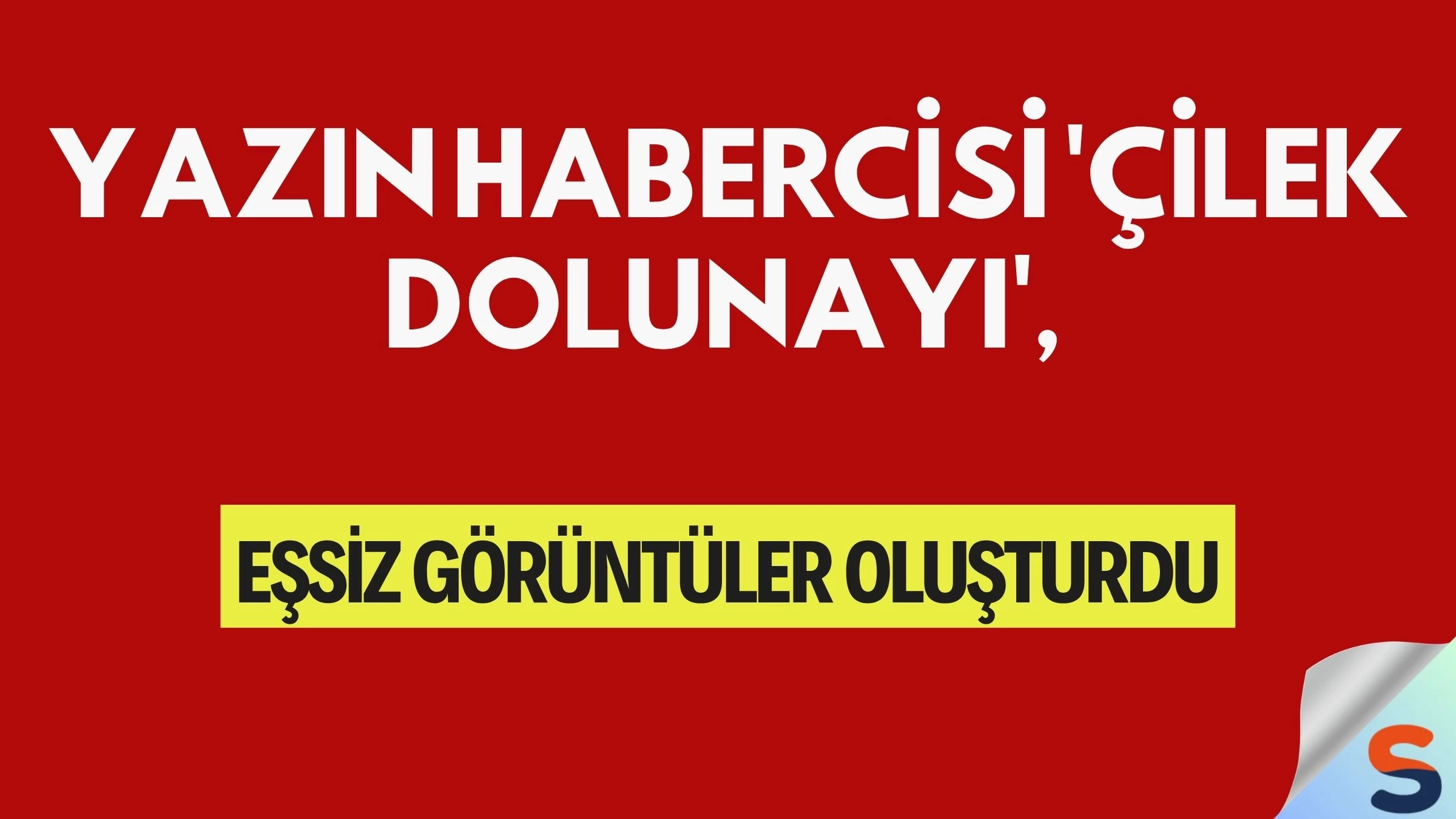 Yazın Habercisi 'Çilek Dolunayı', Eşsiz Görüntüler Oluşturdu