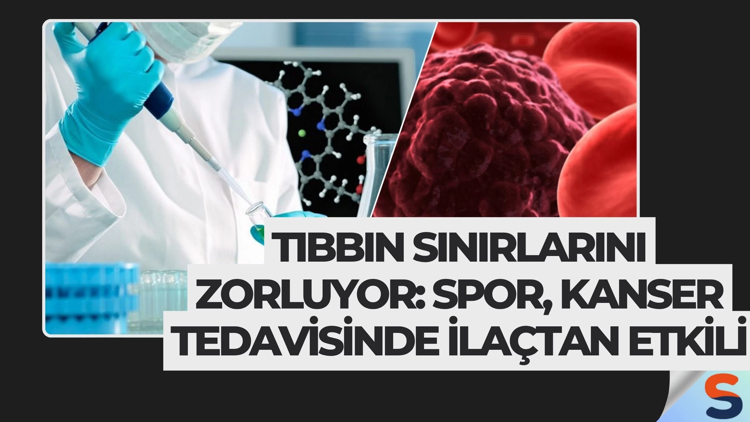 Tıbbın Sınırlarını Zorluyor: Spor, Kanser Tedavisinde İlaçtan Etkili