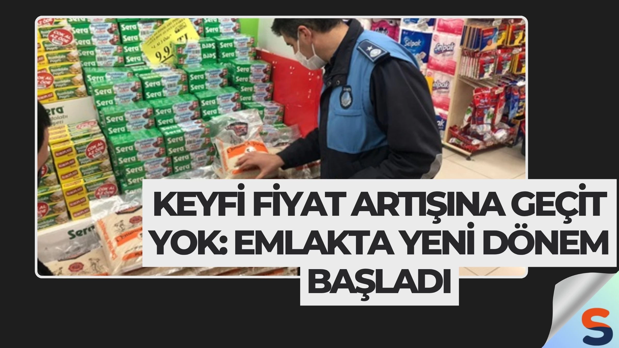 Keyfi Fiyat Artışına Geçit Yok: Emlakta Yeni Dönem Başladı