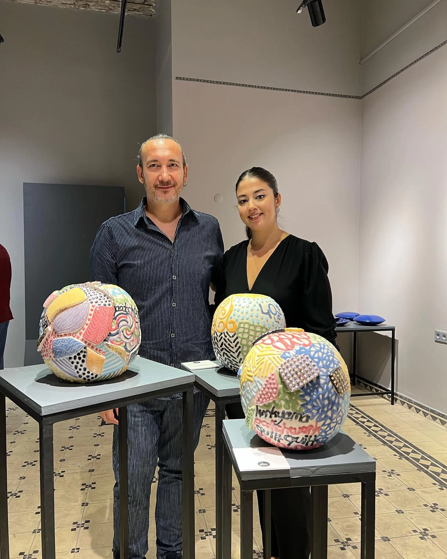 Pelin Dal, Jingdezhen'de Türk ve Çin Kültürlerini Harmanlıyor
