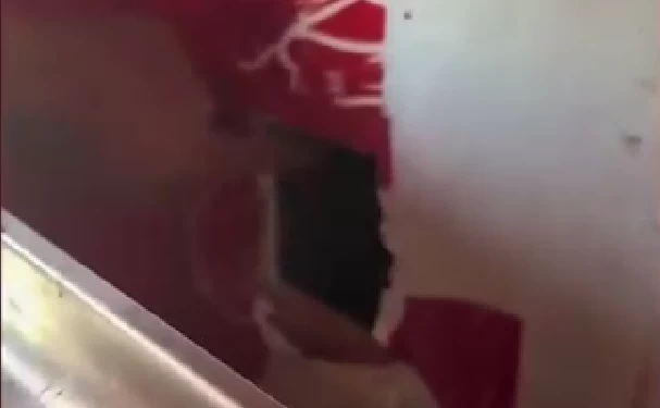 Kıyma Makinesinde Gizli Düzenek İddiası